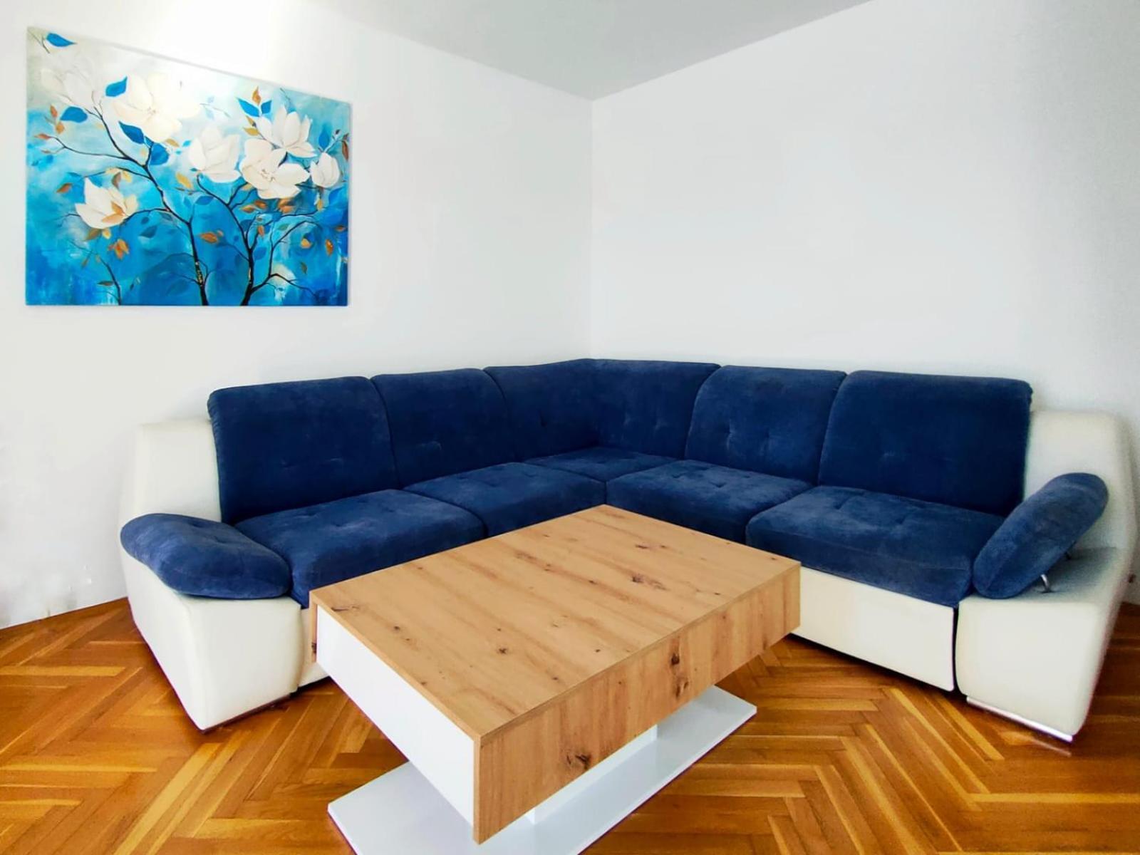 Skajla Apartments Медулин Экстерьер фото