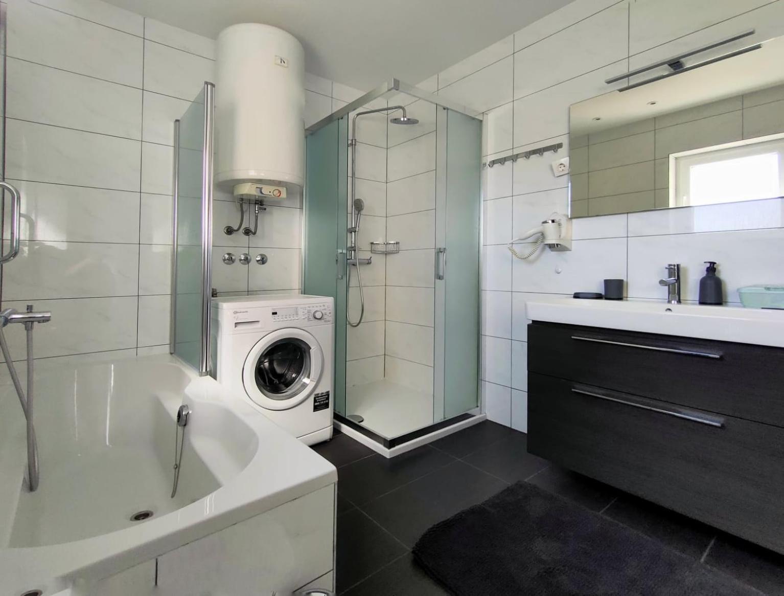 Skajla Apartments Медулин Экстерьер фото