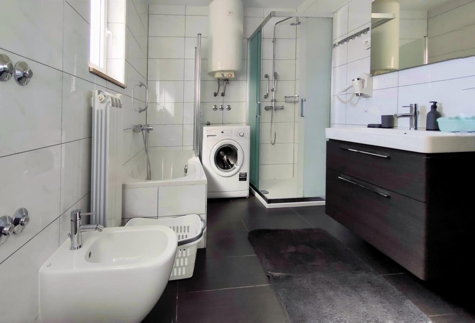 Skajla Apartments Медулин Экстерьер фото