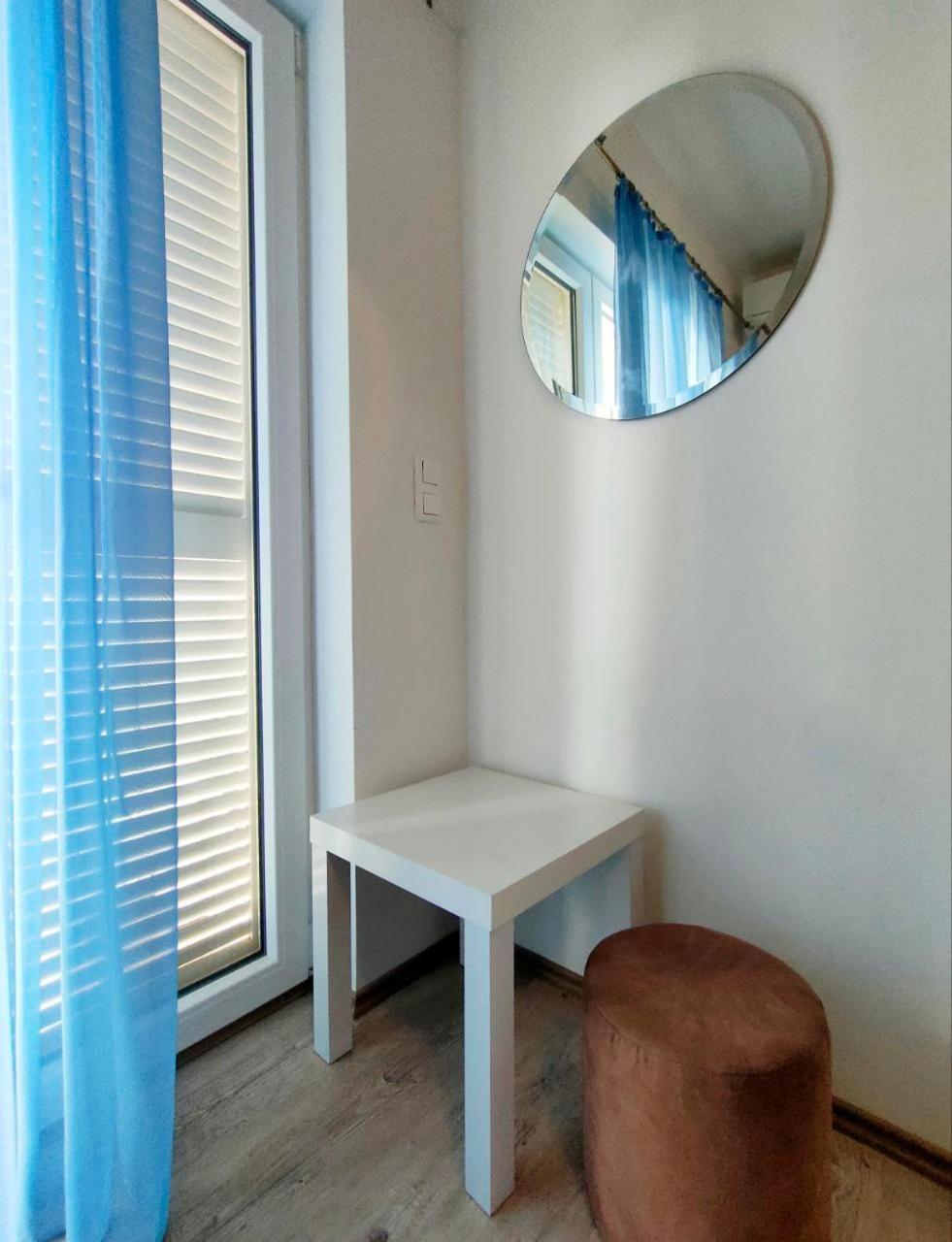 Skajla Apartments Медулин Экстерьер фото