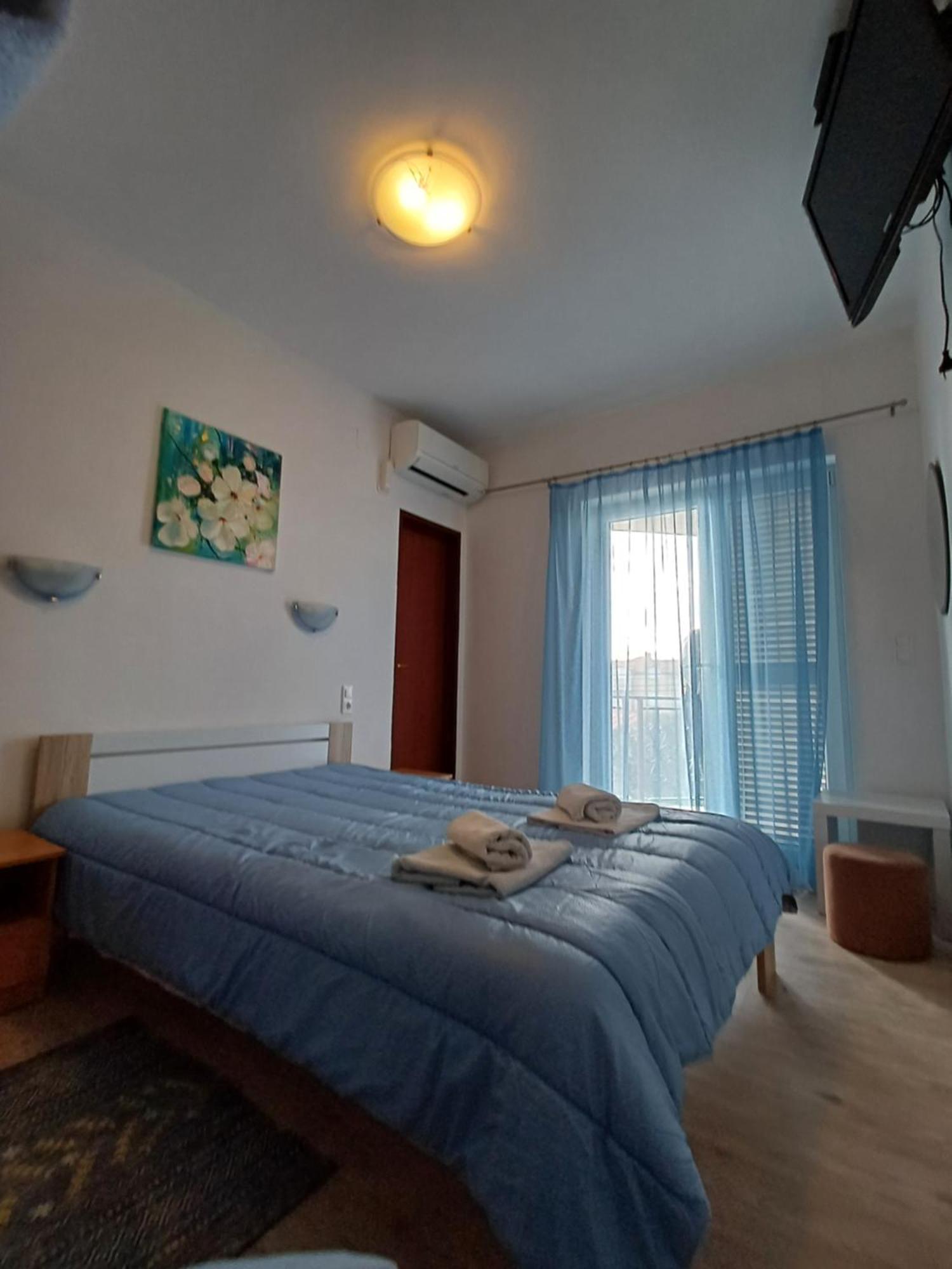 Skajla Apartments Медулин Экстерьер фото
