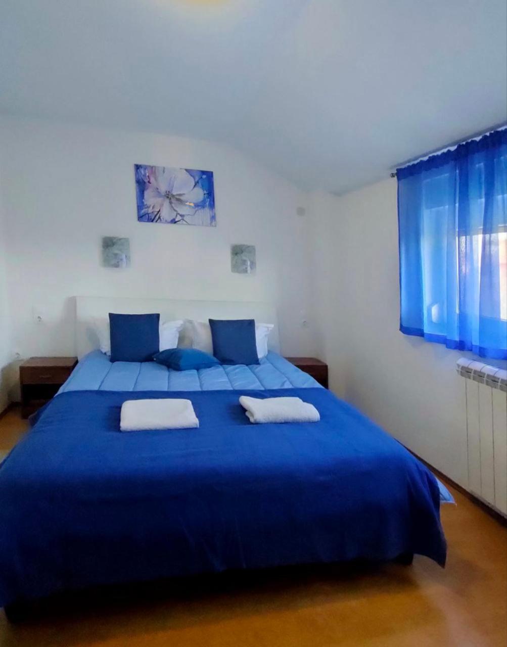 Skajla Apartments Медулин Экстерьер фото
