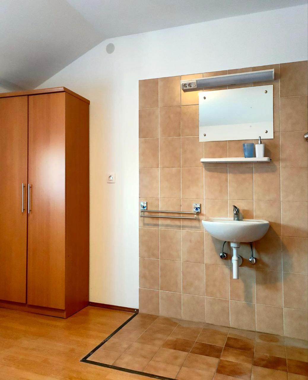 Skajla Apartments Медулин Экстерьер фото