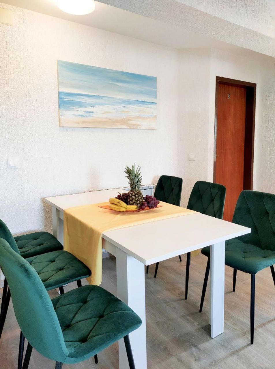 Skajla Apartments Медулин Экстерьер фото