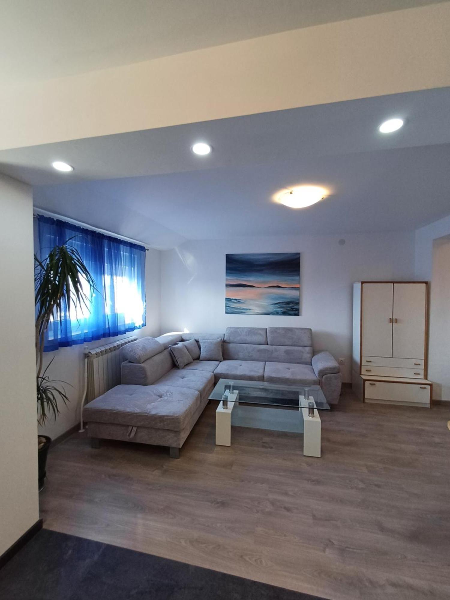 Skajla Apartments Медулин Экстерьер фото